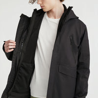 Veste O'Neill TRVLR Series Textured | Black Out