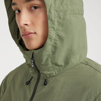 Veste O'Neill TRVLR Series Track | Deep Lichen Green