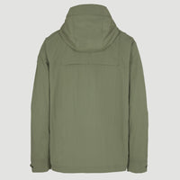 Veste O'Neill TRVLR Series Track | Deep Lichen Green