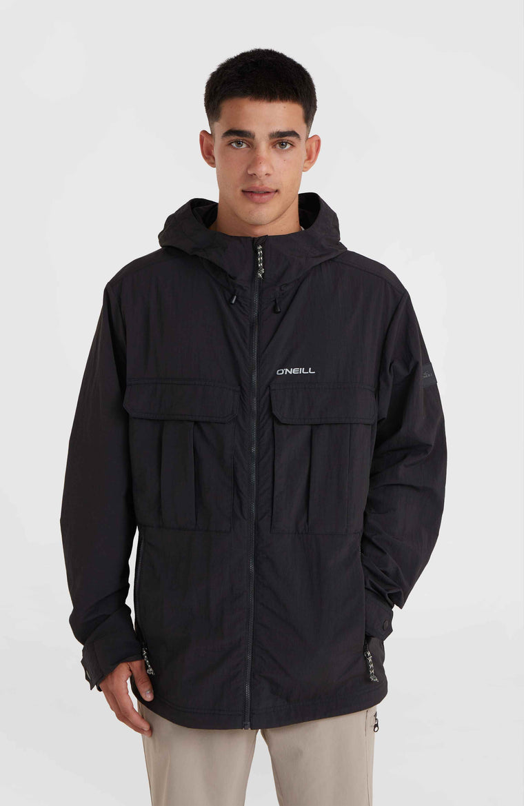 Veste O'Neill TRVLR Series Track | Black Out