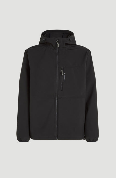 Veste softshell O'Neill TRVLR Series | Black Out