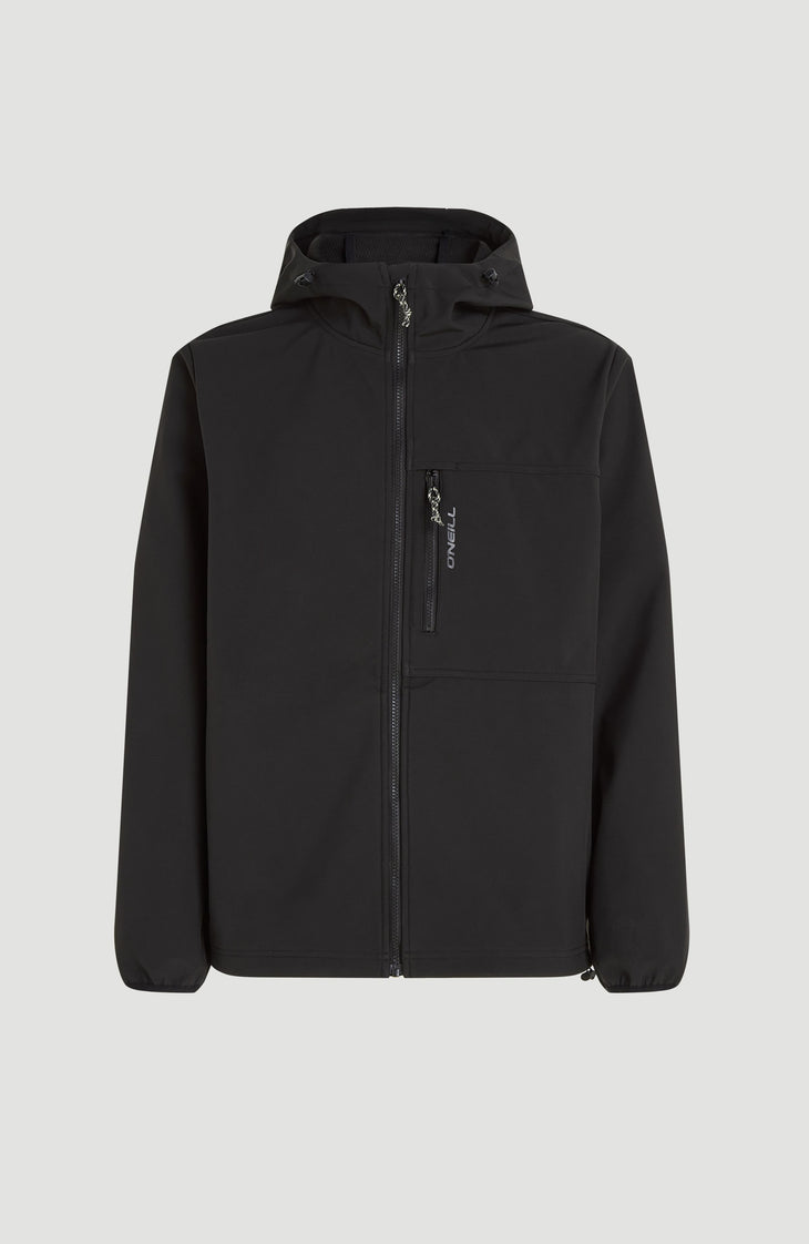 Veste softshell O'Neill TRVLR Series | Black Out