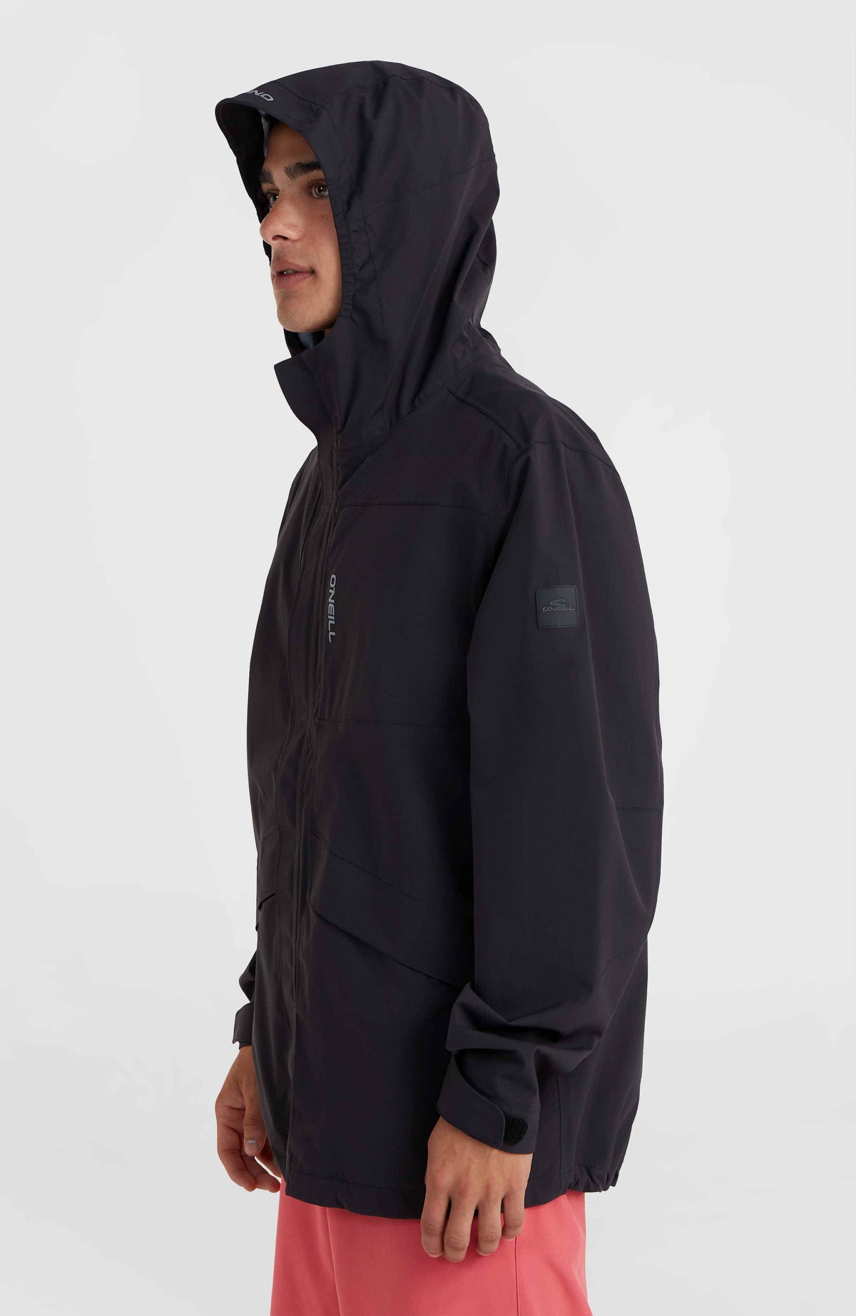 Veste de pluie O'Neill TRVLR Series 10K/10K | Black Out
