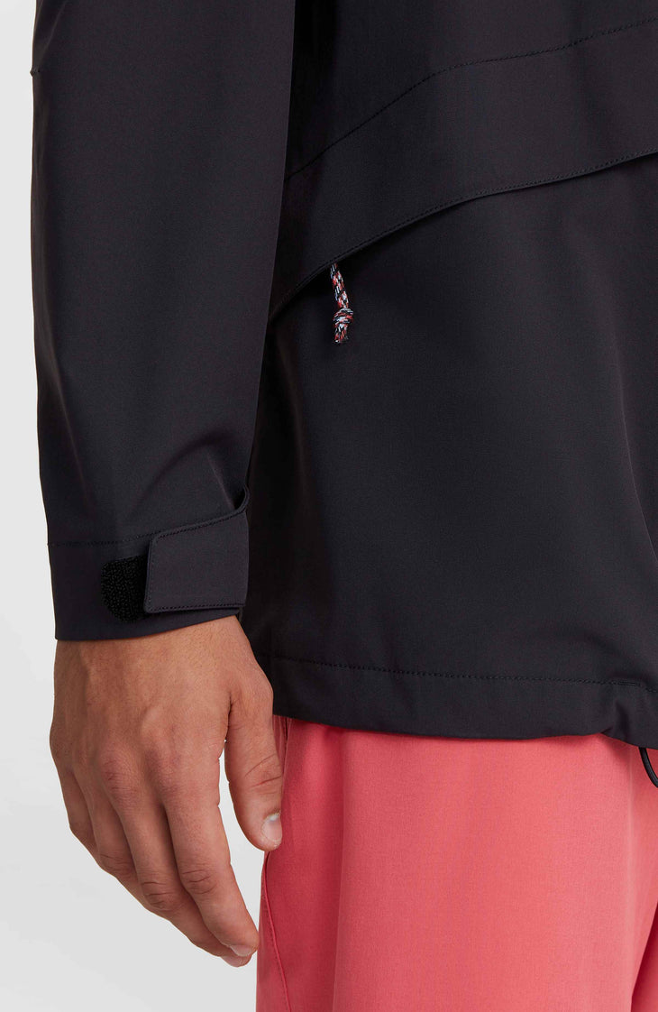 Veste de pluie O'Neill TRVLR Series 10K/10K | Black Out