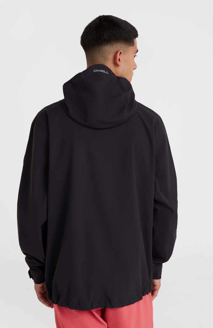 Veste de pluie O'Neill TRVLR Series 10K/10K | Black Out