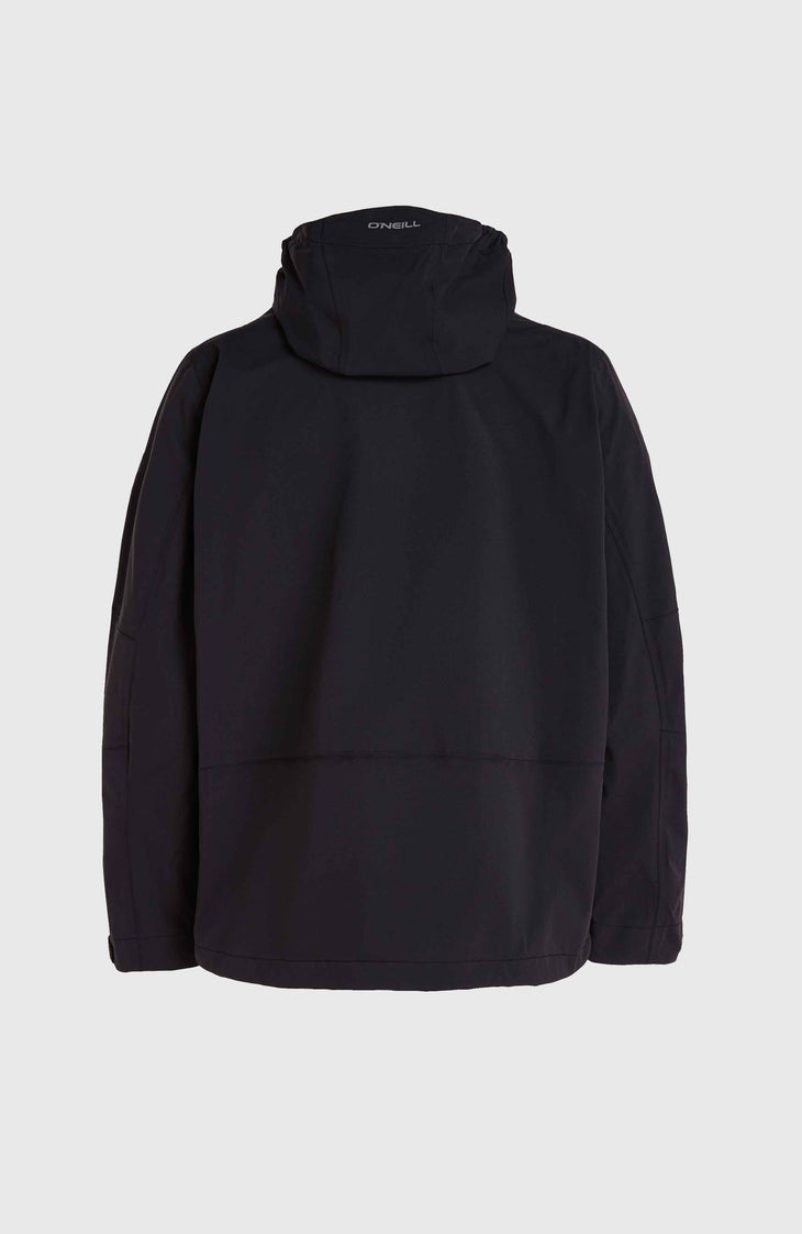 Veste de pluie O'Neill TRVLR Series 10K/10K | Black Out