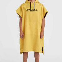 Poncho déperlant O'Neill TRVLR Series | Golden Haze