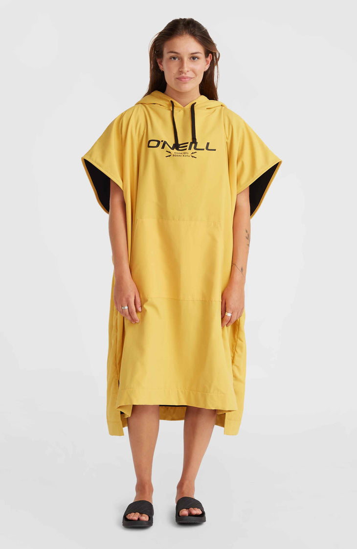 Poncho déperlant O'Neill TRVLR Series | Golden Haze
