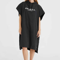 Poncho déperlant O'Neill TRVLR Series | Black Out