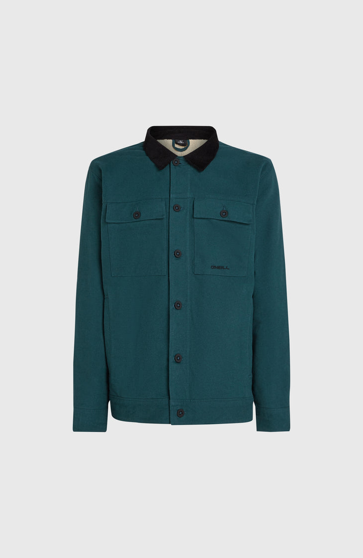 Veste doublée en polaire | Alma Steel