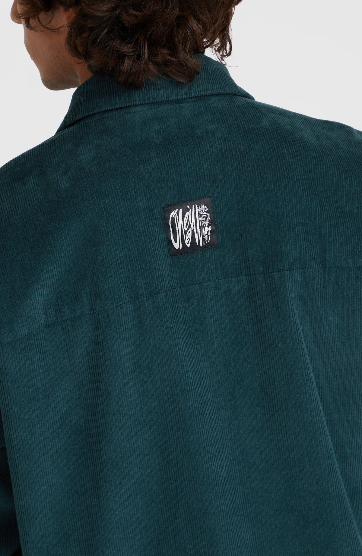 Veste en velours côtelé Surf Heroes | Alma Steel