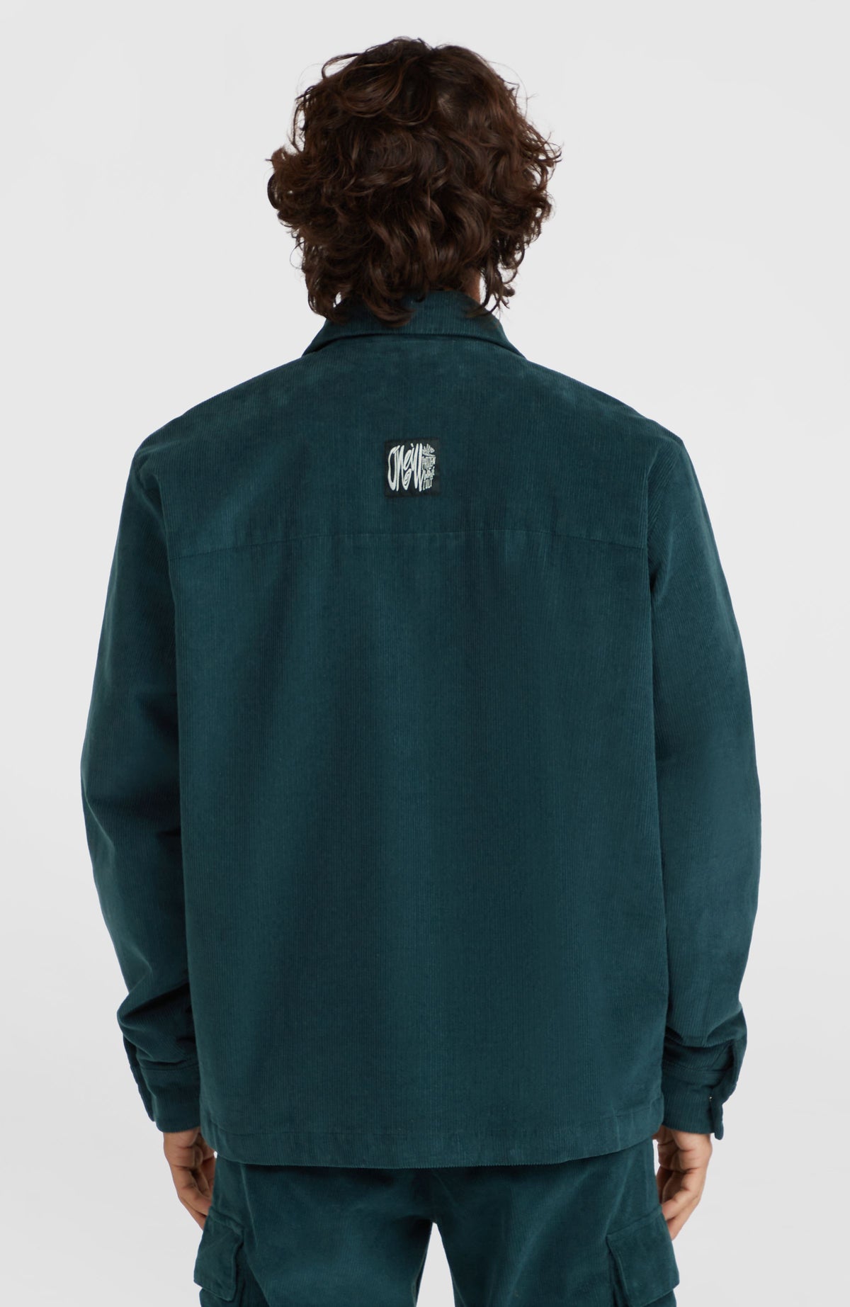 Veste en velours côtelé Surf Heroes | Alma Steel