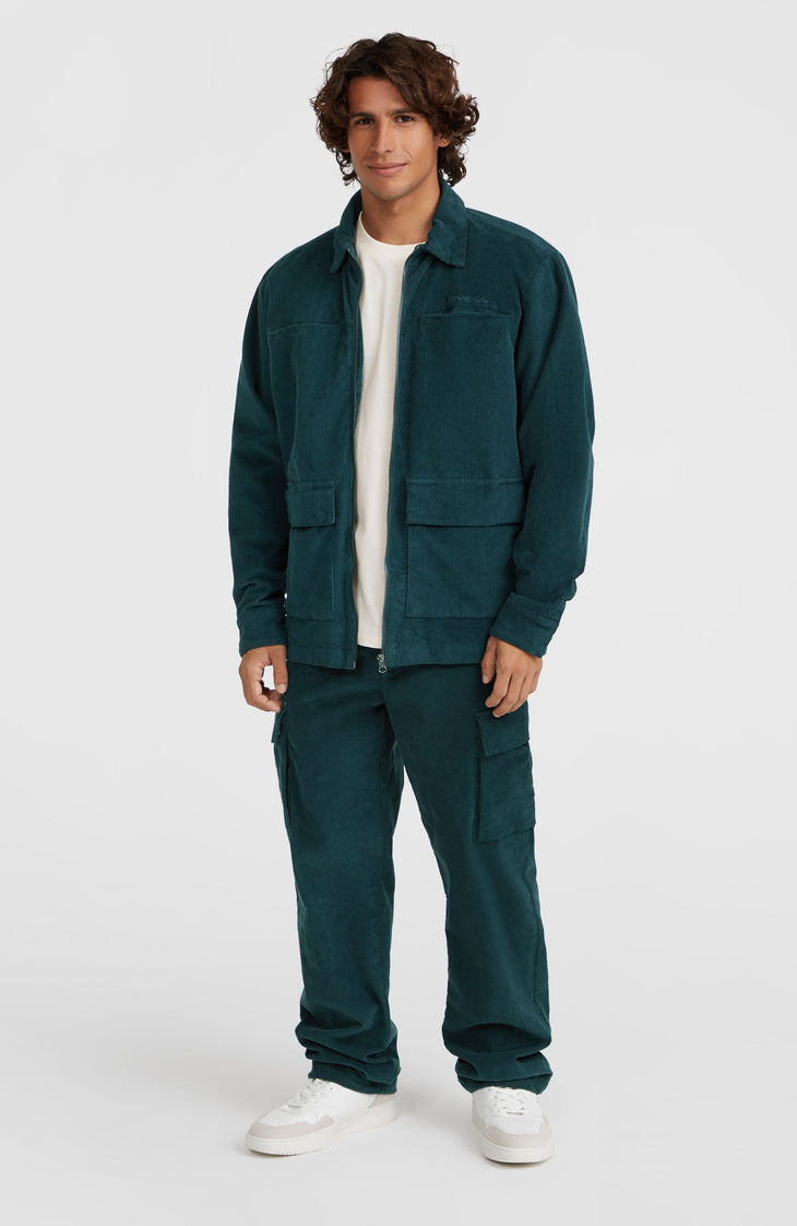 Veste en velours côtelé Surf Heroes | Alma Steel