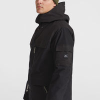 Veste de ski Utility Pro Hybrid | Black Out