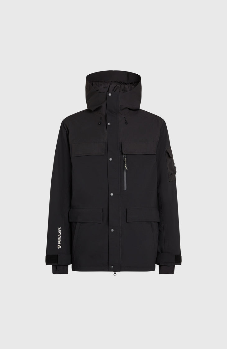 Veste de ski Utility Pro Hybrid | Black Out