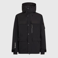 Veste de ski Utility Pro Hybrid | Black Out