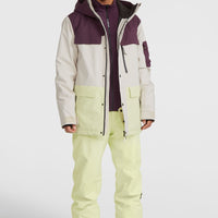 Veste de ski Utility Pro Hybrid | Atmosphere Colour Block