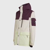 Veste de ski Utility Pro Hybrid | Atmosphere Colour Block