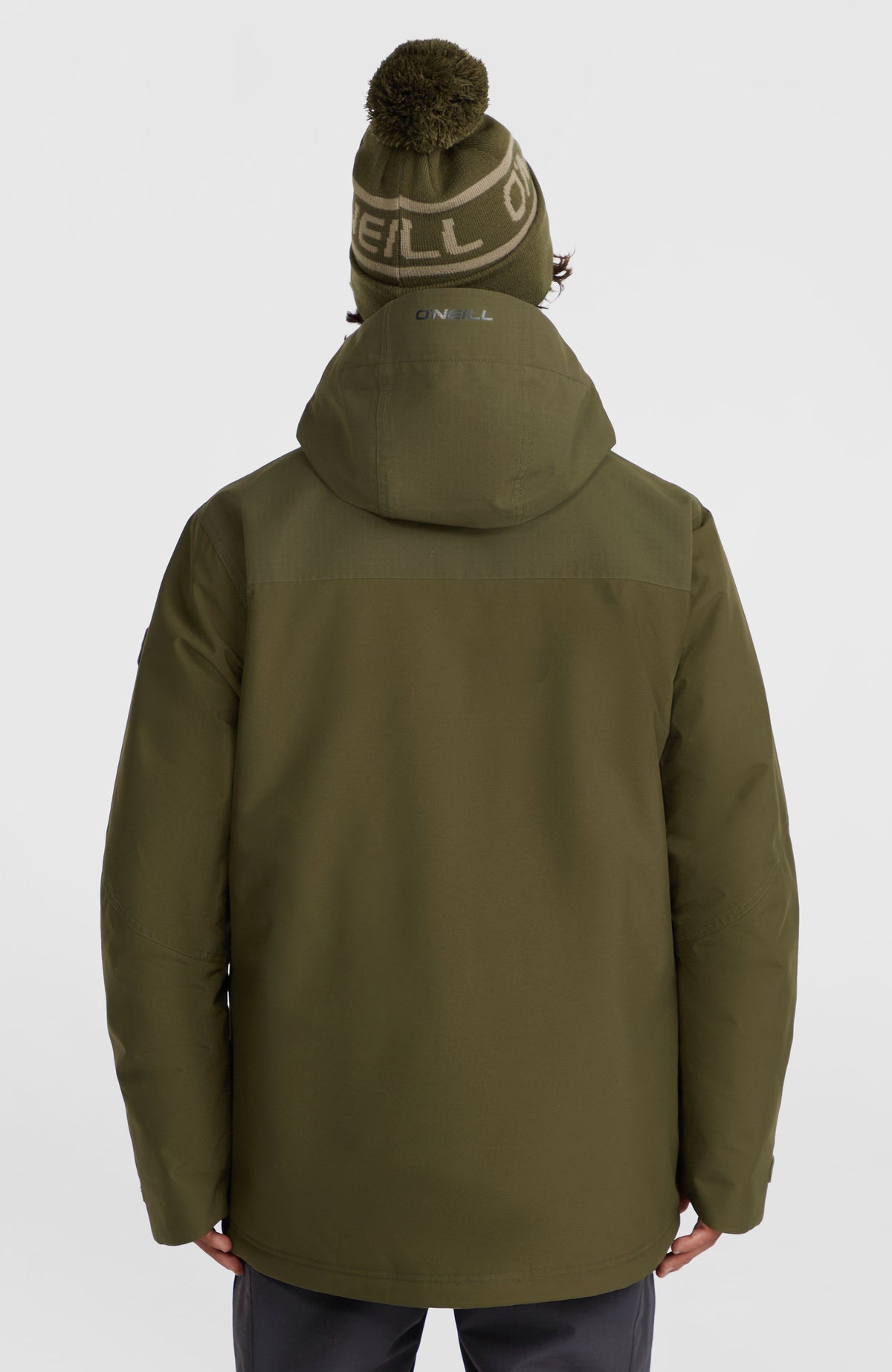 Veste de ski Utility Hybrid | Forest Night