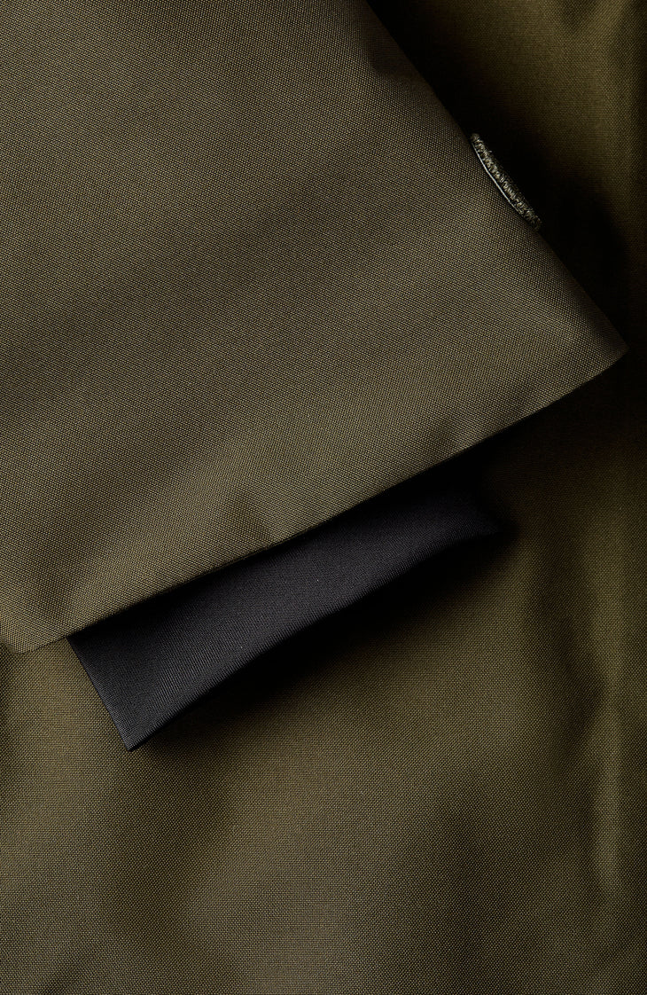 Veste de ski Utility Hybrid | Forest Night