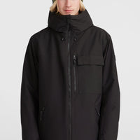 Veste de ski Utility Hybrid | Black Out