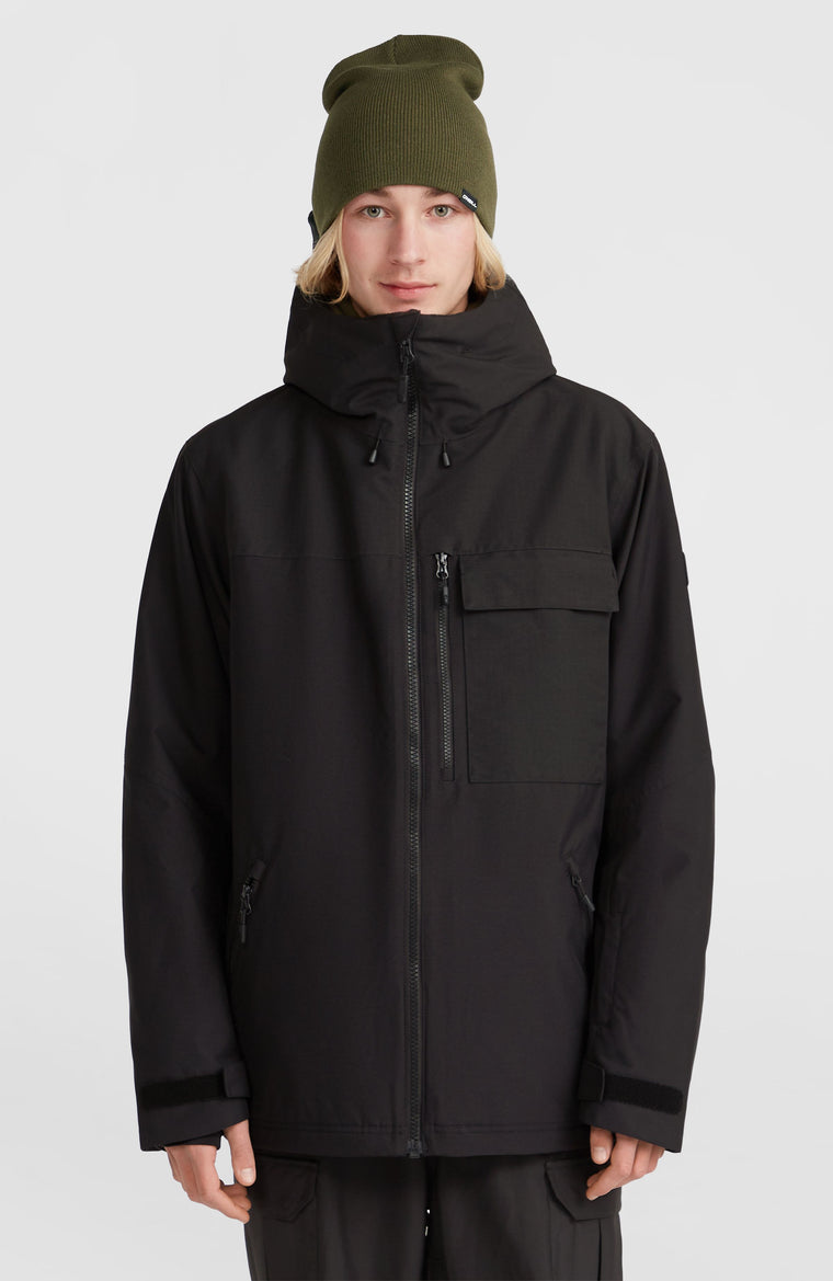 Veste de ski Utility Hybrid | Black Out