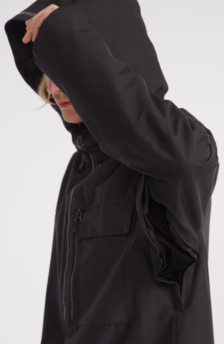 Veste de ski Utility Hybrid | Black Out