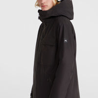 Veste de ski Utility Hybrid | Black Out