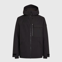 Veste de ski Utility Hybrid | Black Out