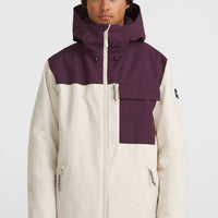 Veste de ski Utility Hybrid | Atmosphere Colour Block