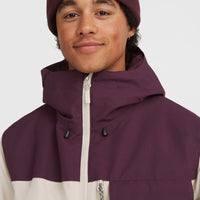 Veste de ski Utility Hybrid | Atmosphere Colour Block