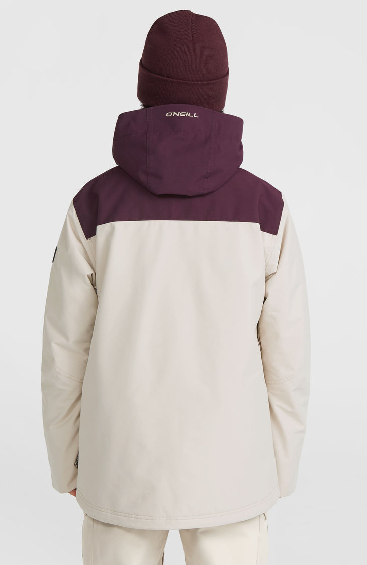 Veste de ski Utility Hybrid | Atmosphere Colour Block