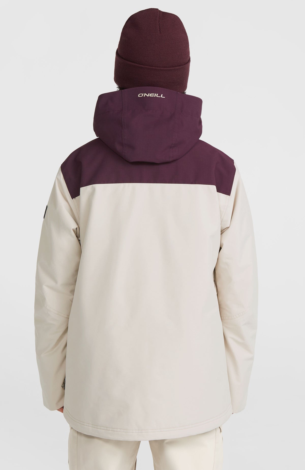 Veste de ski Utility Hybrid | Atmosphere Colour Block