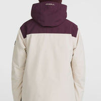 Veste de ski Utility Hybrid | Atmosphere Colour Block