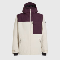 Veste de ski Utility Hybrid | Atmosphere Colour Block