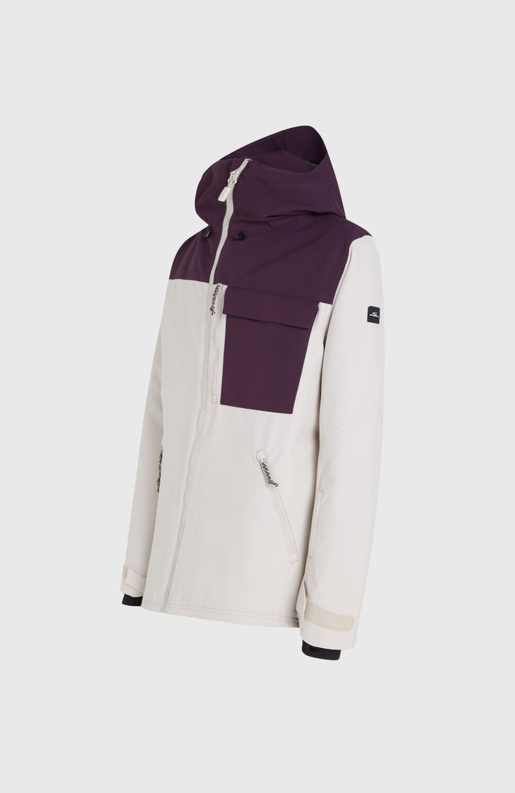 Veste de ski Utility Hybrid | Atmosphere Colour Block