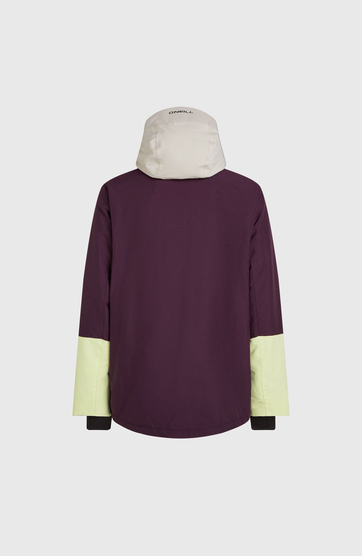 Veste de ski O'Riginals Hybrid | Aubergine Colour Block