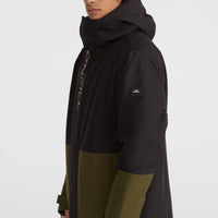 Veste de ski O'Riginals Hybrid | Black Out Colour Block