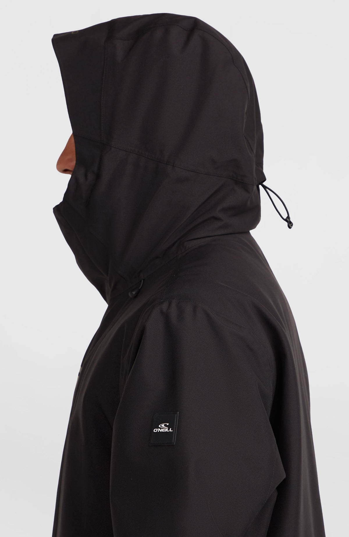 Veste de ski O'Riginals Hybrid | Black Out Colour Block