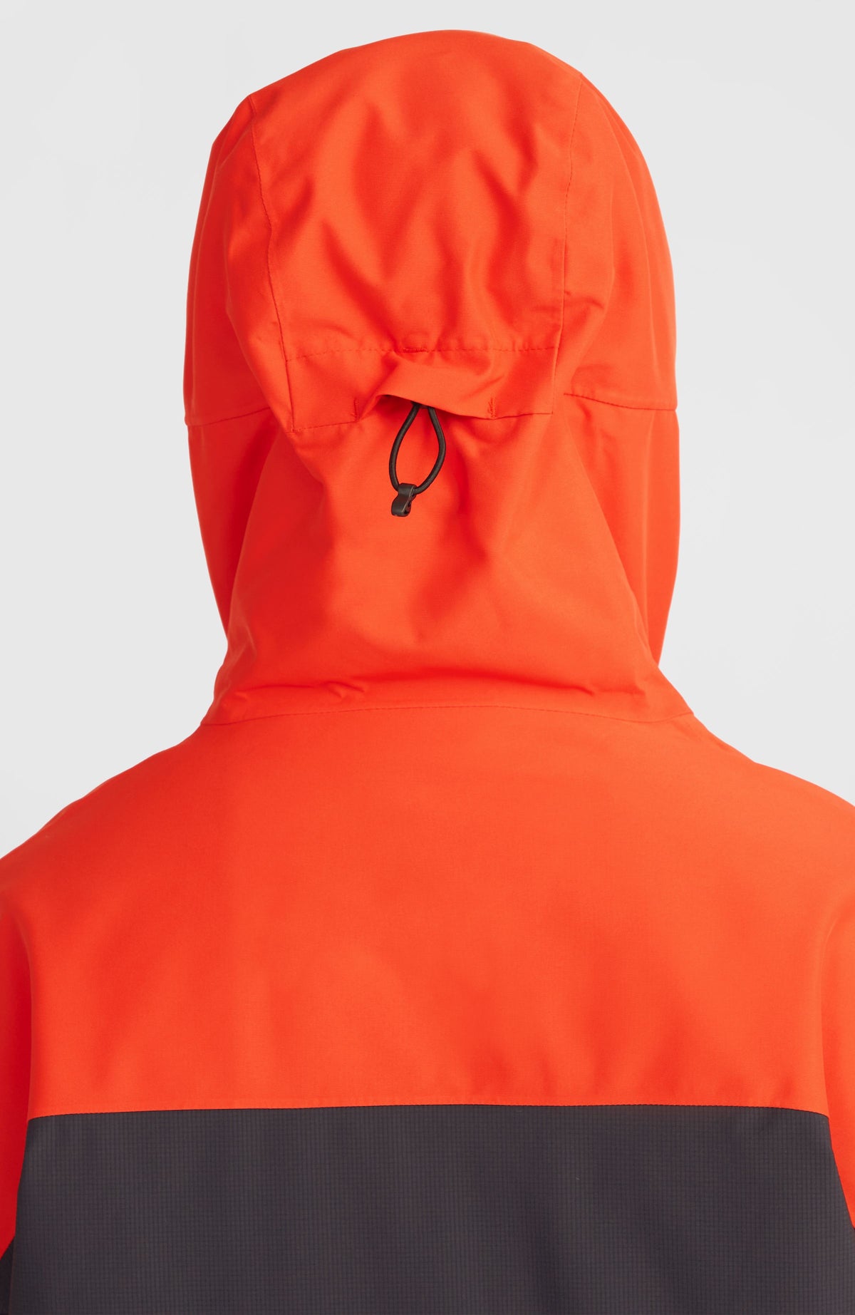 Veste de ski Carbonite | Paprika Flame Colour Block