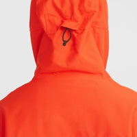 Veste de ski Carbonite | Paprika Flame Colour Block