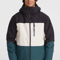 Veste de ski Carbonite | Alma Steel Colour Block