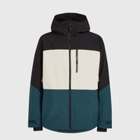 Veste de ski Carbonite | Alma Steel Colour Block