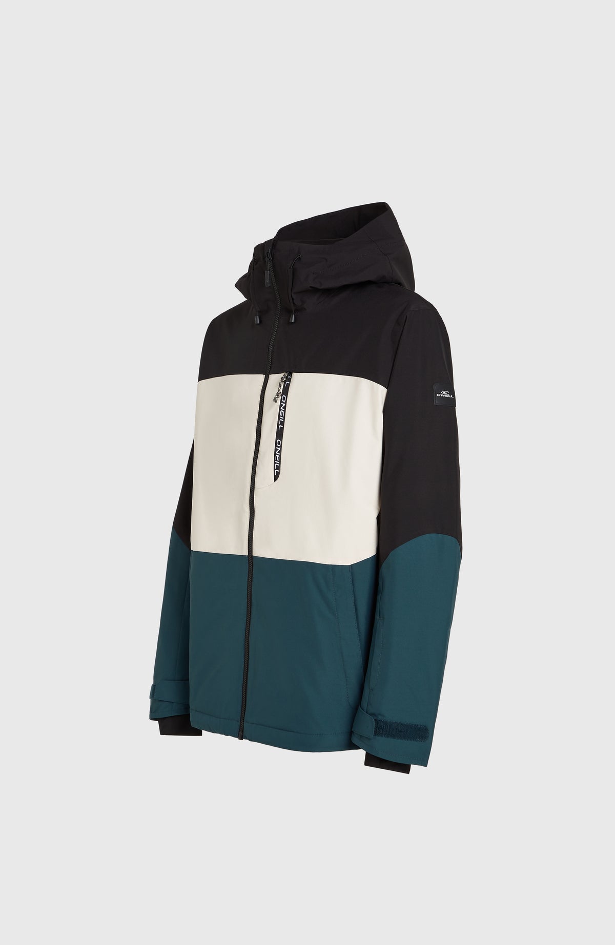 Veste de ski Carbonite | Alma Steel Colour Block