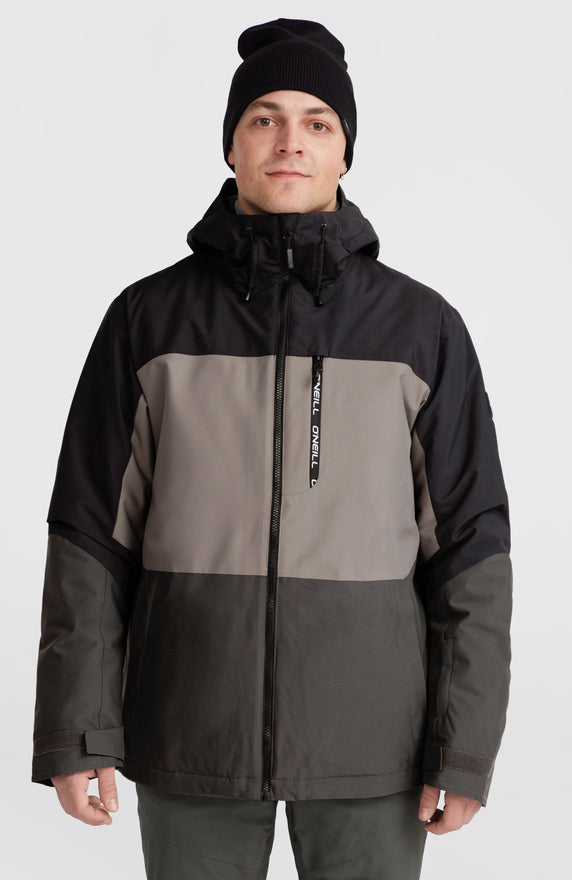 Veste de ski Hammer Block | Alma Steel Colour Block