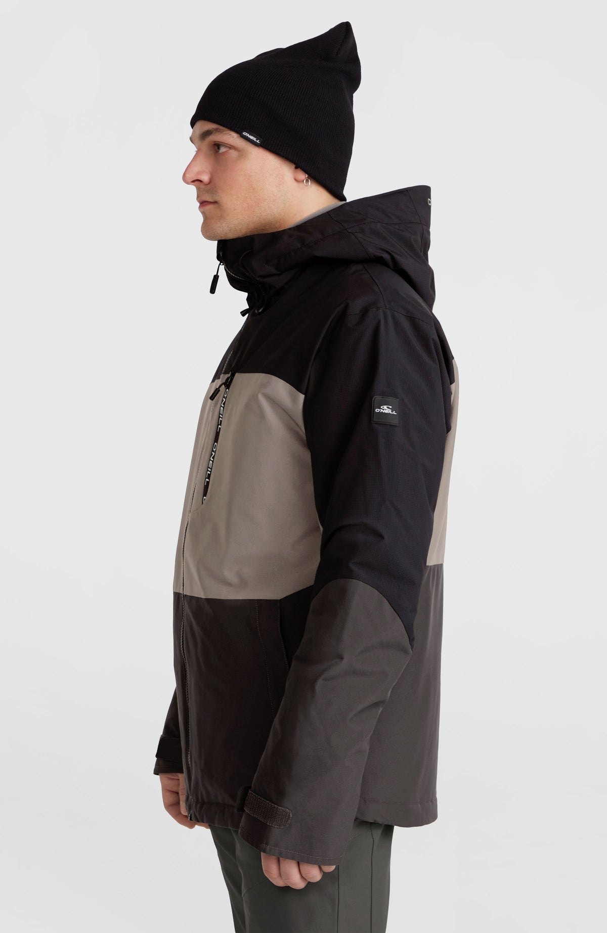 Veste de ski Carbonite | Black Out Colour Block