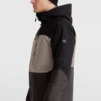 Veste de ski Carbonite | Black Out Colour Block