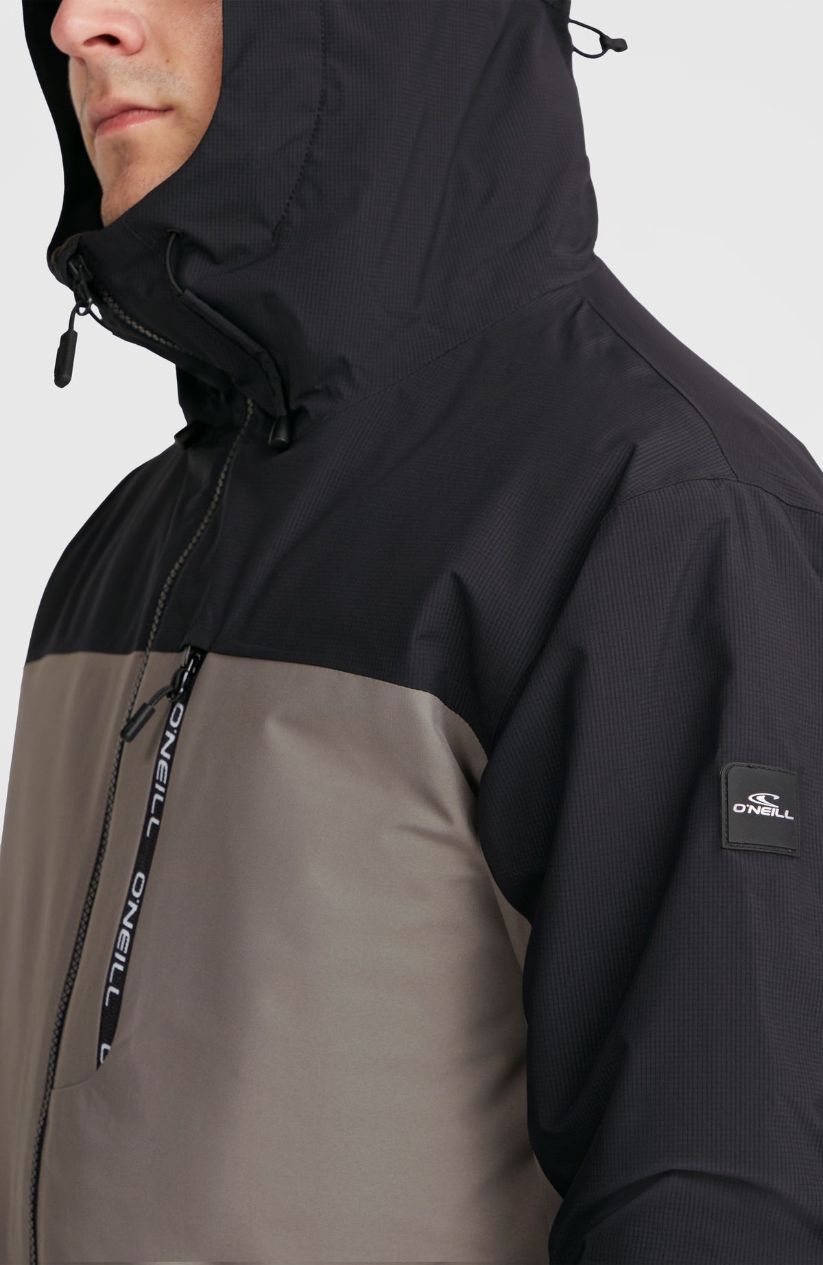 Veste de ski Carbonite | Black Out Colour Block