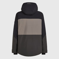 Veste de ski Carbonite | Black Out Colour Block