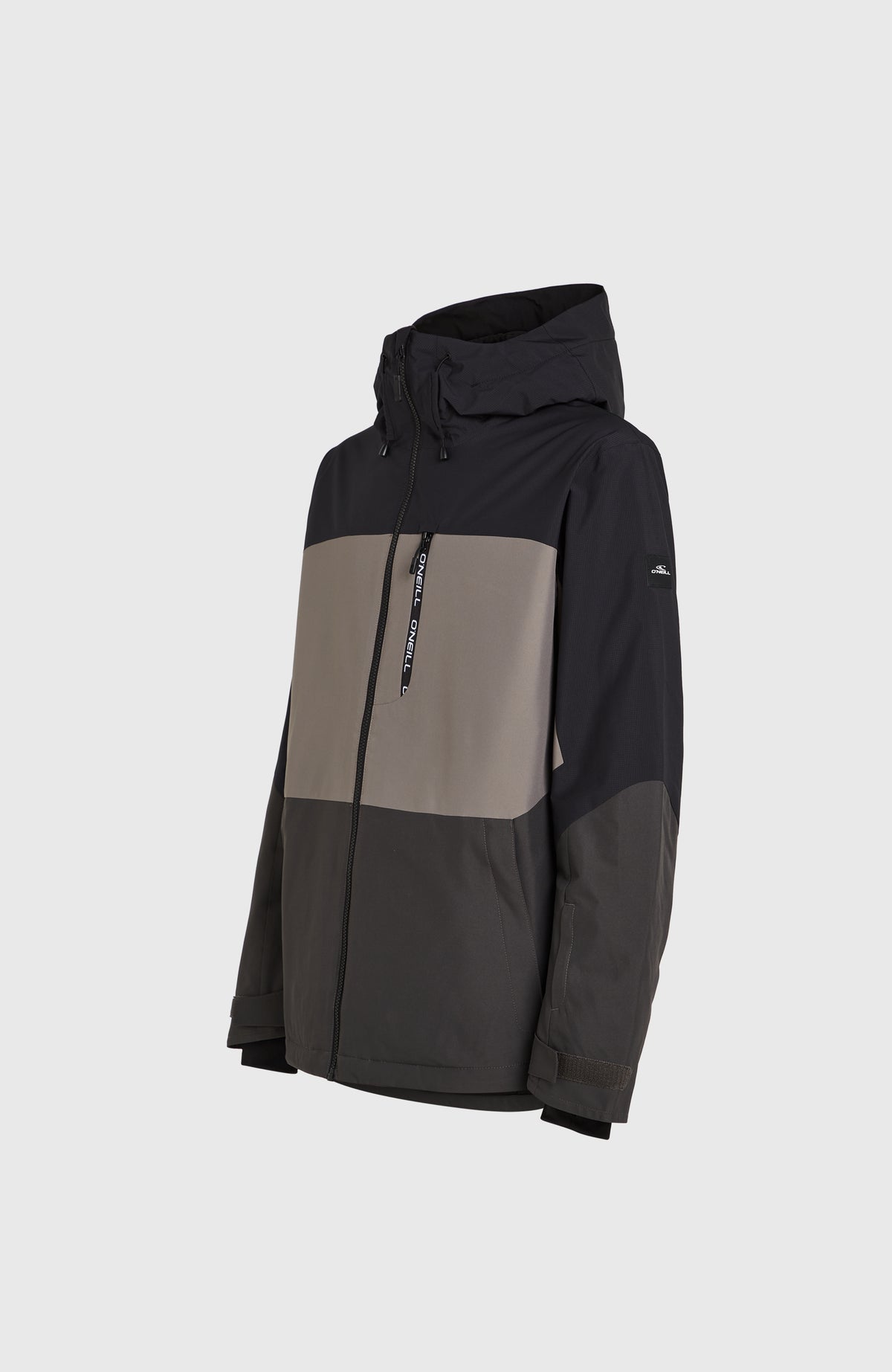 Veste de ski Carbonite | Black Out Colour Block